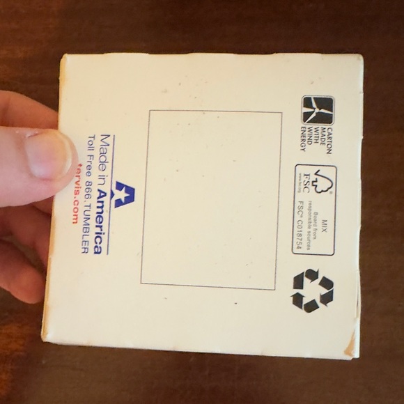 Taylor swift RED Album Cover Tervis - Picture 4 of 6